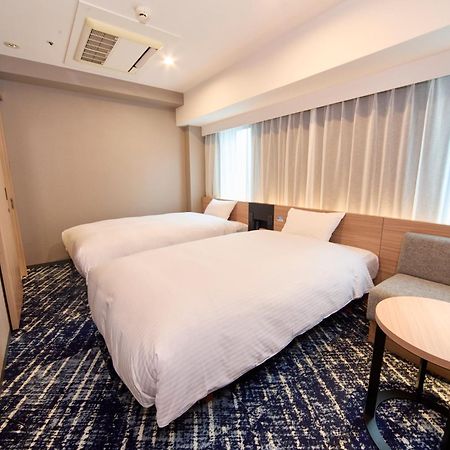 Washington R&B Hotel Kyoto Station Hachijoguchi Exteriör bild