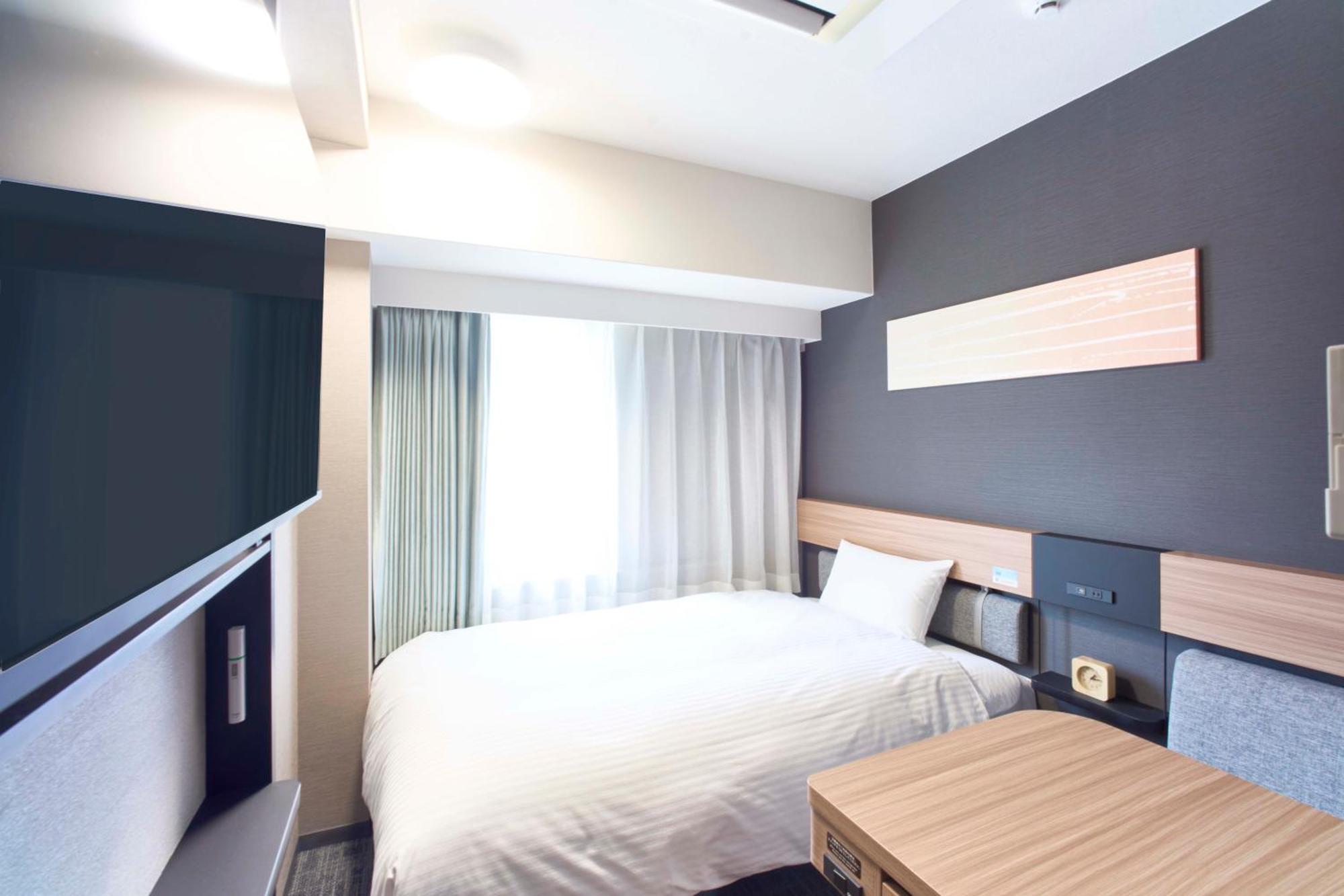 Washington R&B Hotel Kyoto Station Hachijoguchi Exteriör bild