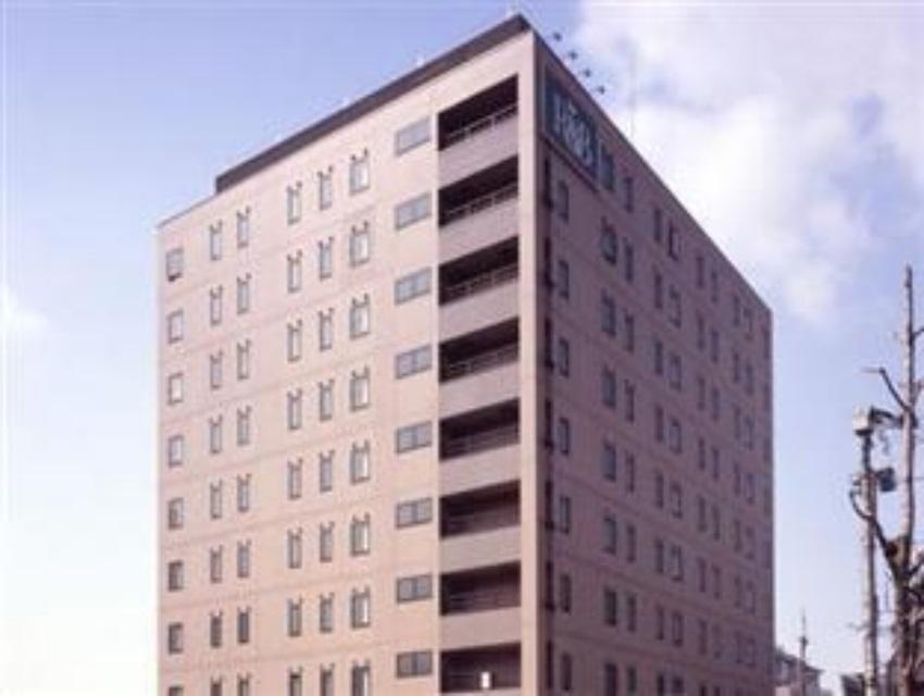Washington R&B Hotel Kyoto Station Hachijoguchi Exteriör bild
